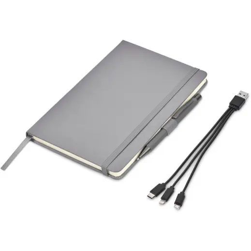 Sanders Gift Set Grey